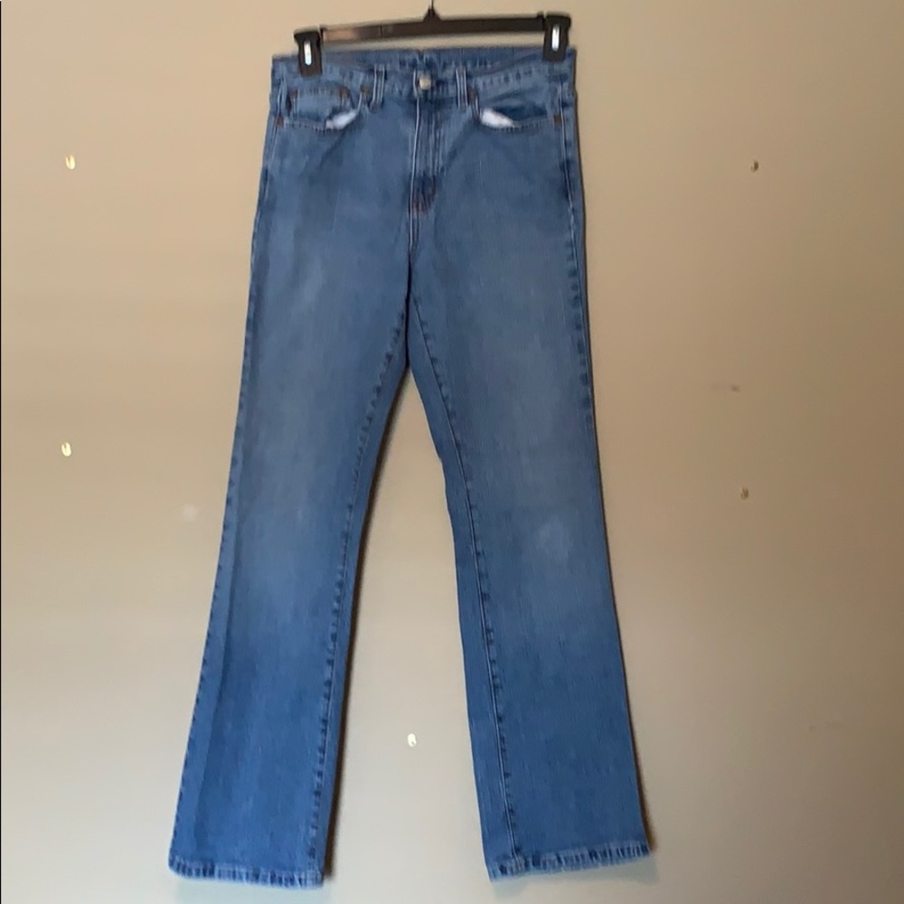 Blue jeans